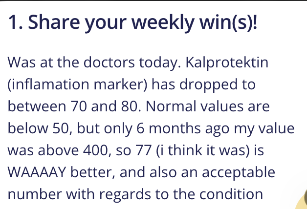 Featured client testimonial