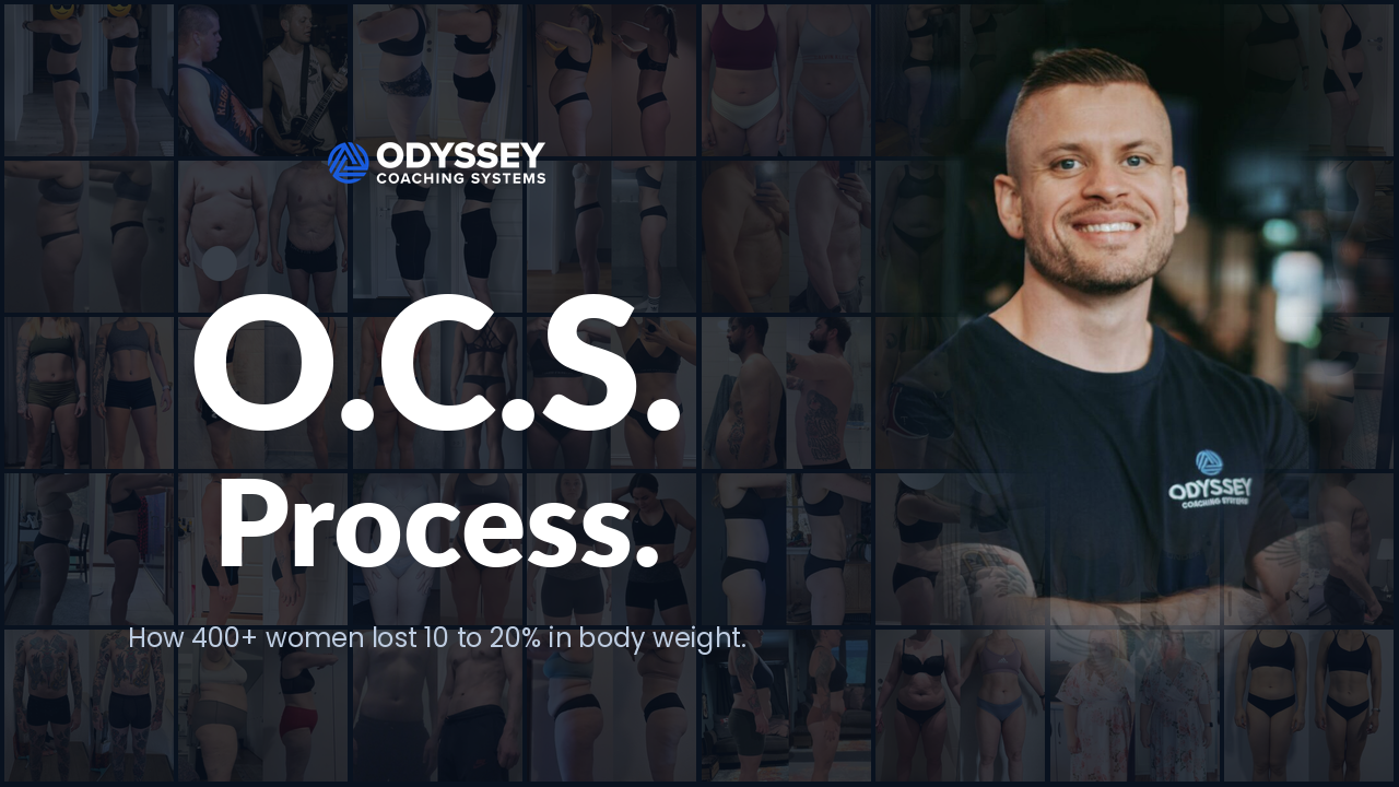 The OCS Process — watch the 8-min video