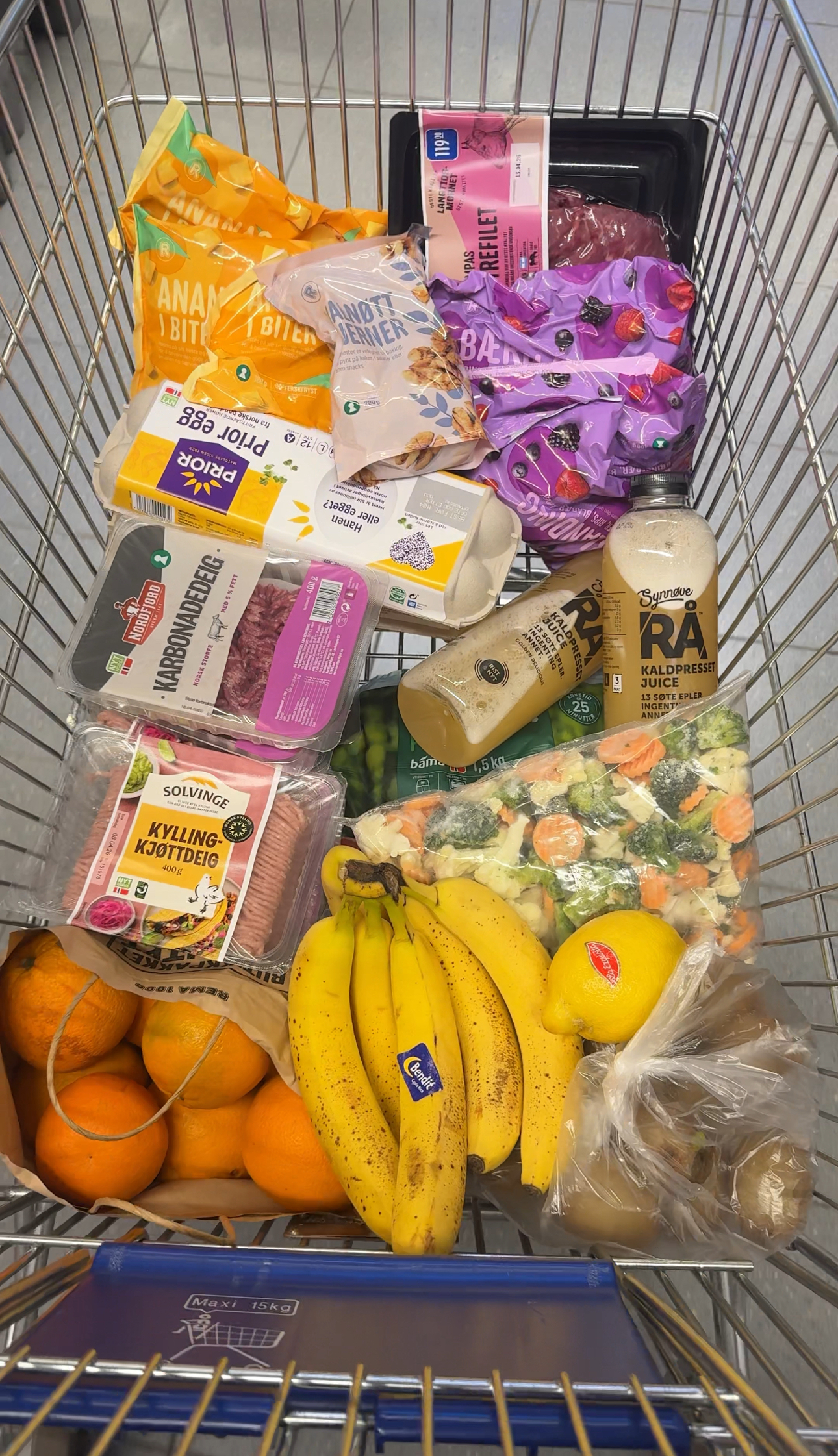 5-Minute Meal Plan