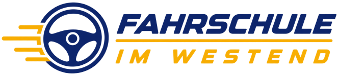 Fahrschule im Westend Logo