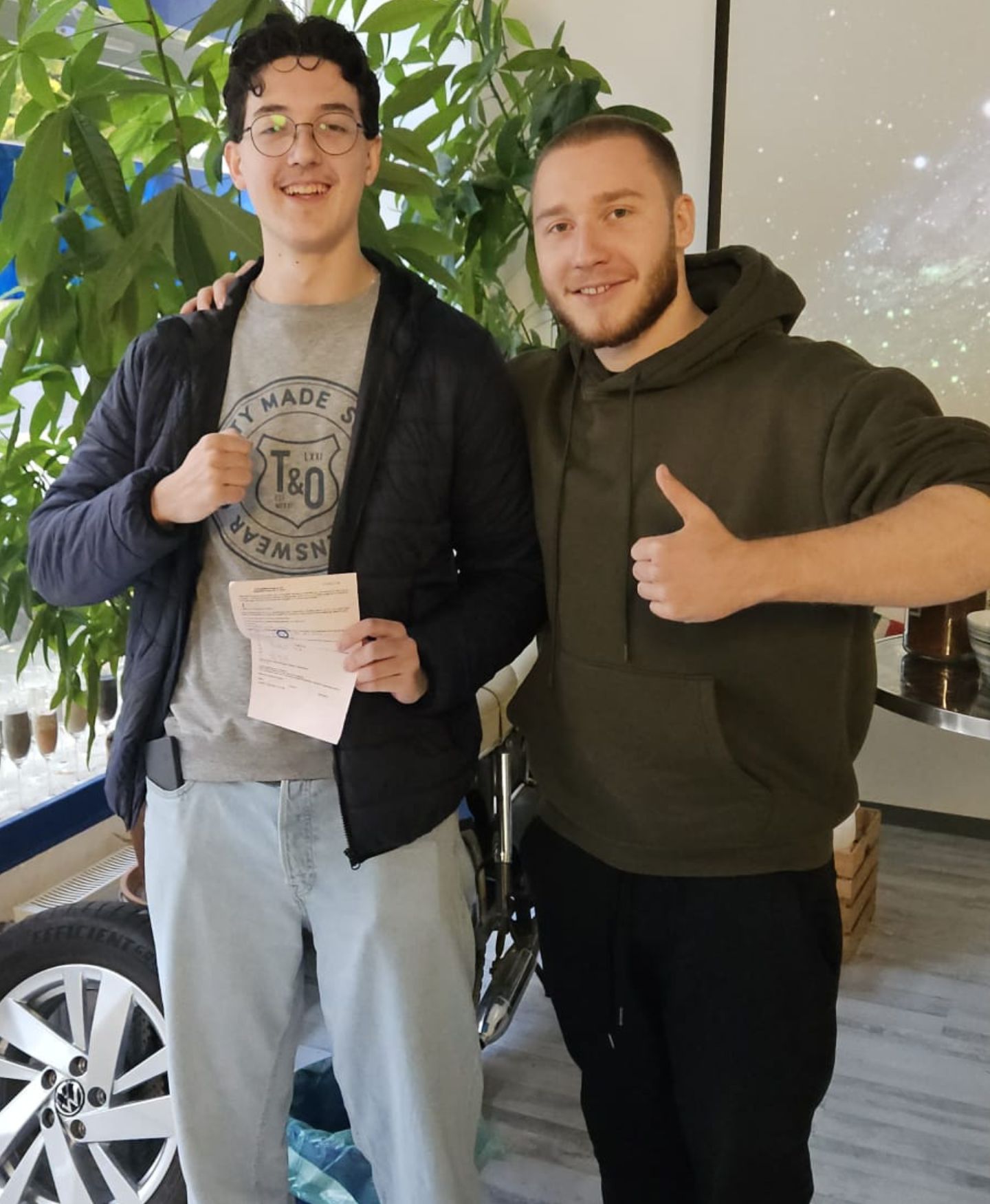 Fahrschule im Westend – Eindruck 8