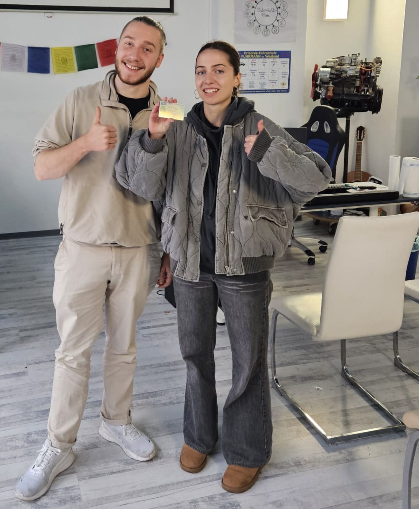 Fahrschule im Westend – Eindruck 15
