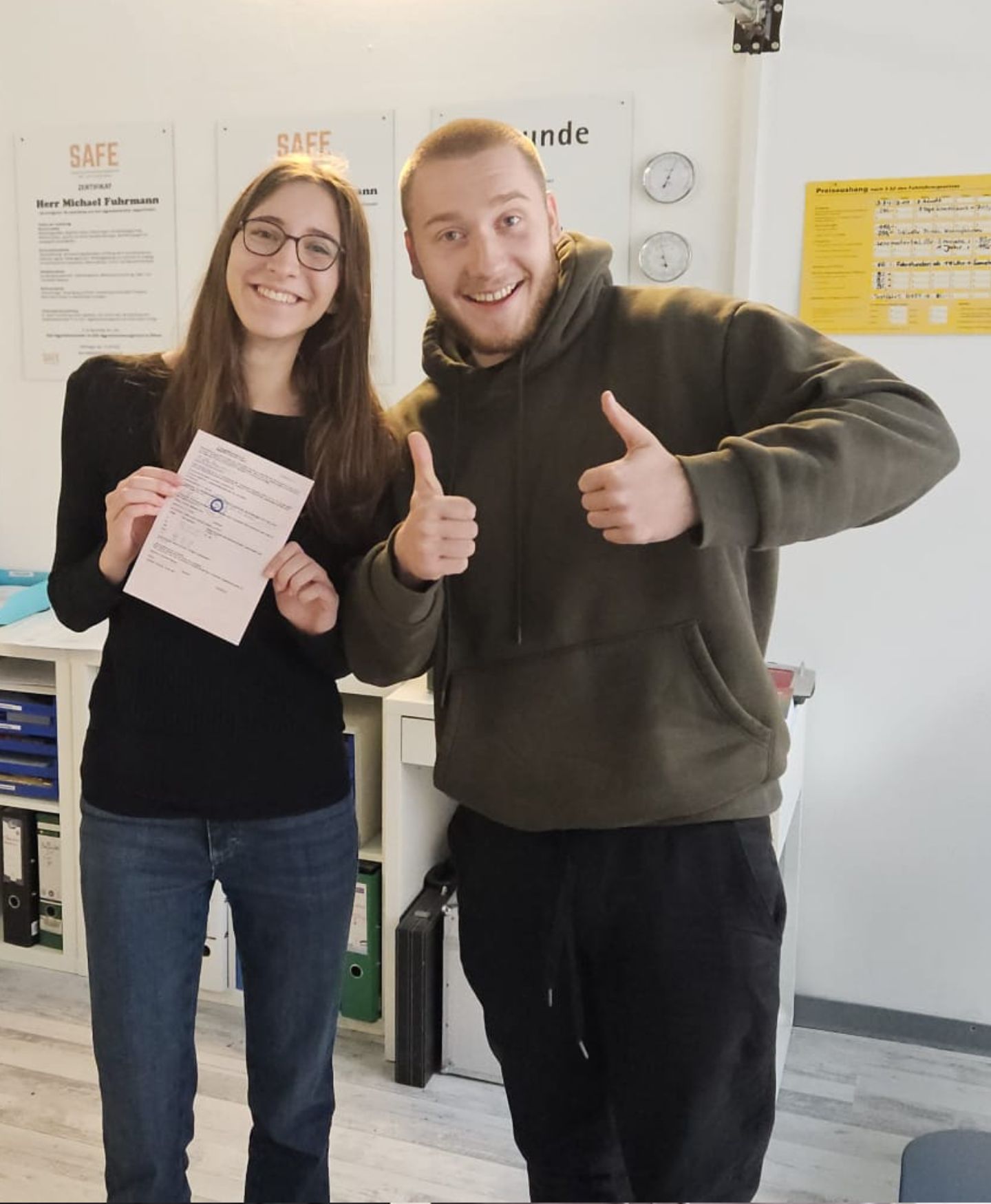 Fahrschule im Westend – Eindruck 23