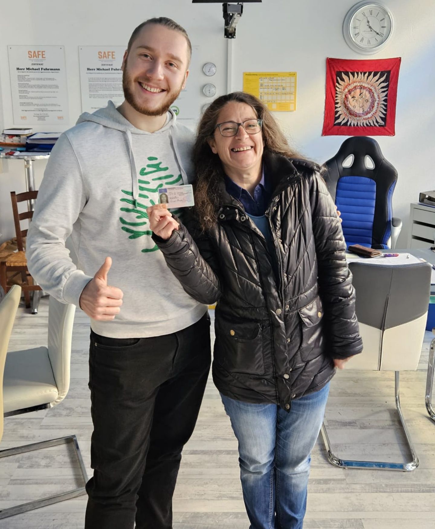 Fahrschule im Westend – Eindruck 33