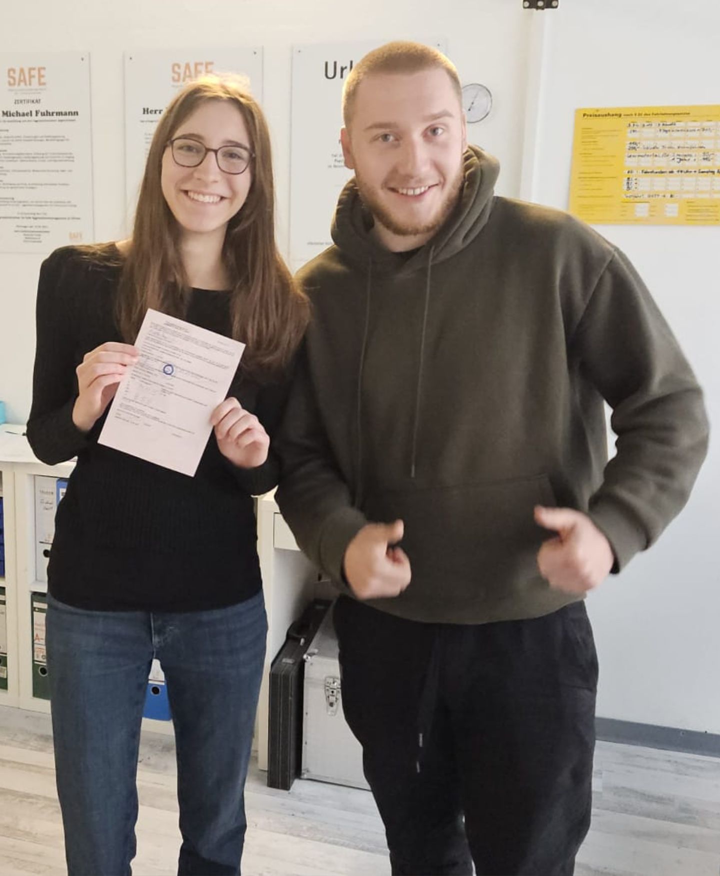 Fahrschule im Westend – Eindruck 31