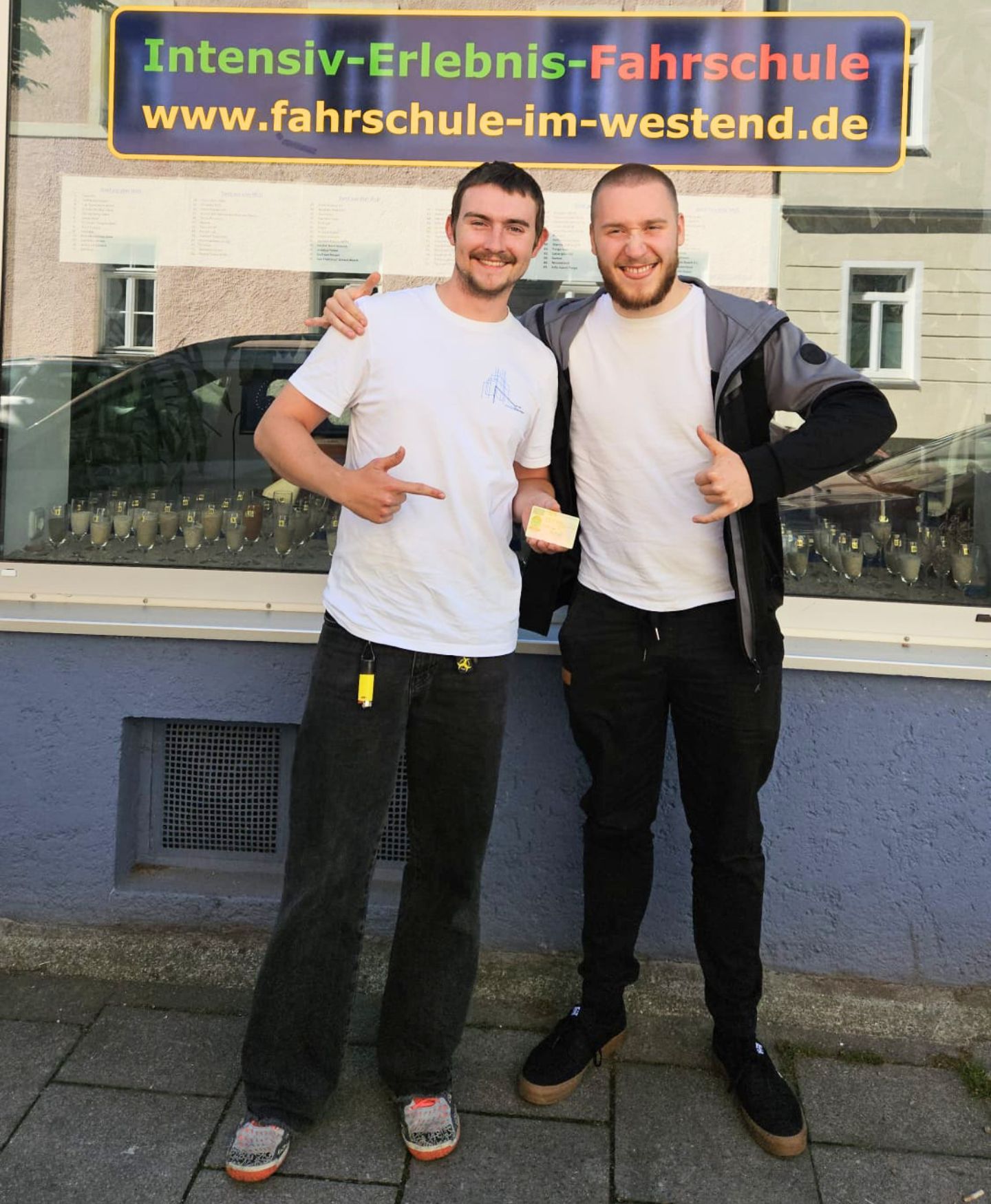 Fahrschule im Westend – Eindruck 43