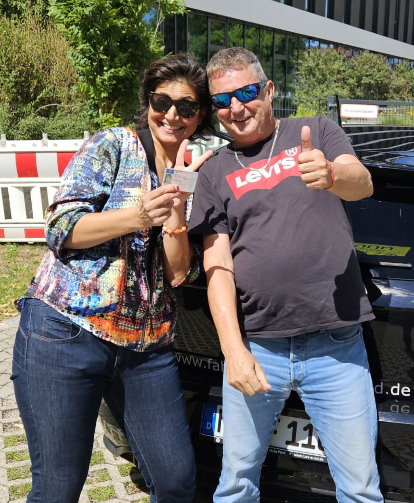 Fahrschule im Westend – Eindruck 1