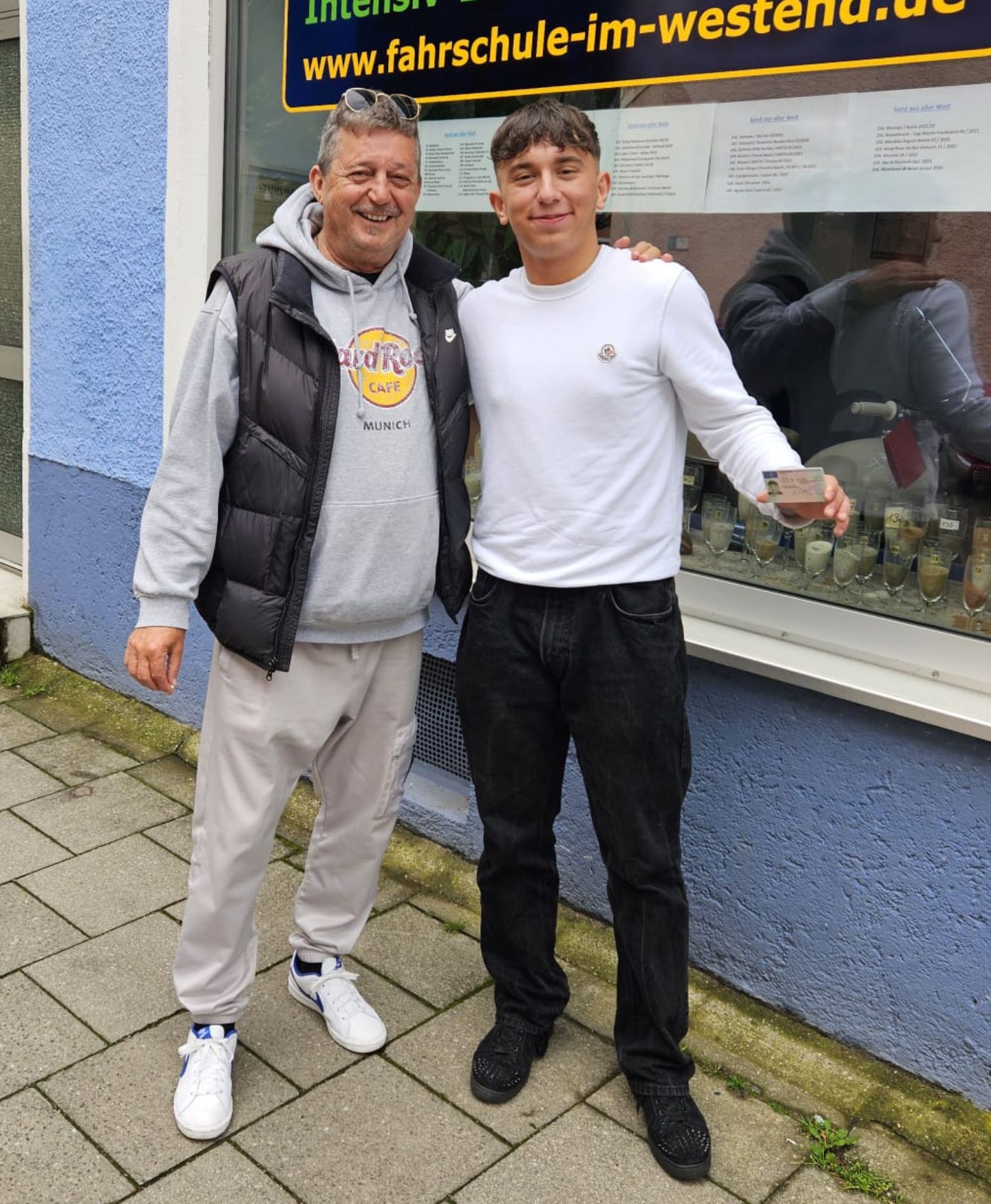 Fahrschule im Westend – Eindruck 3