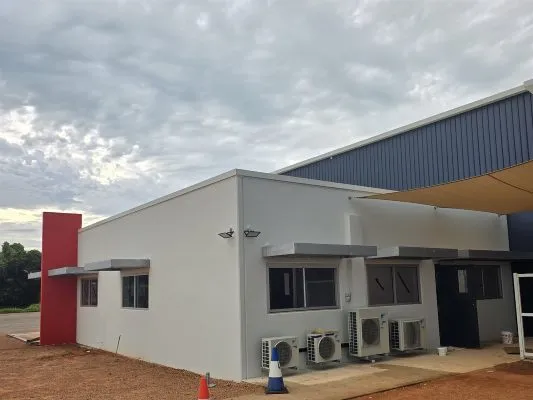 Commercial Industrial Painting