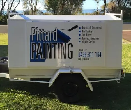 Pittard Painting Macine