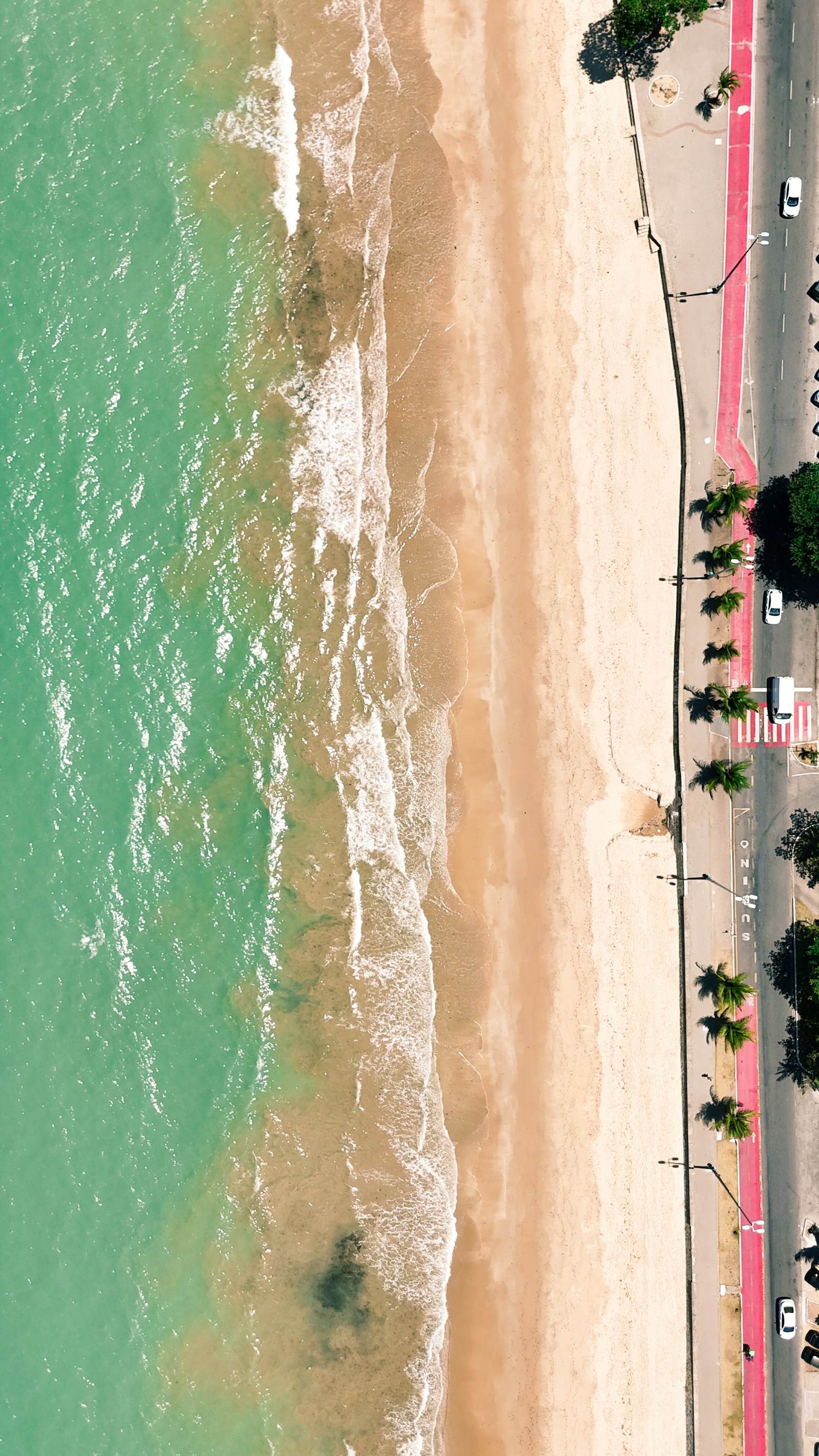 Picãozinho, piscinas naturais