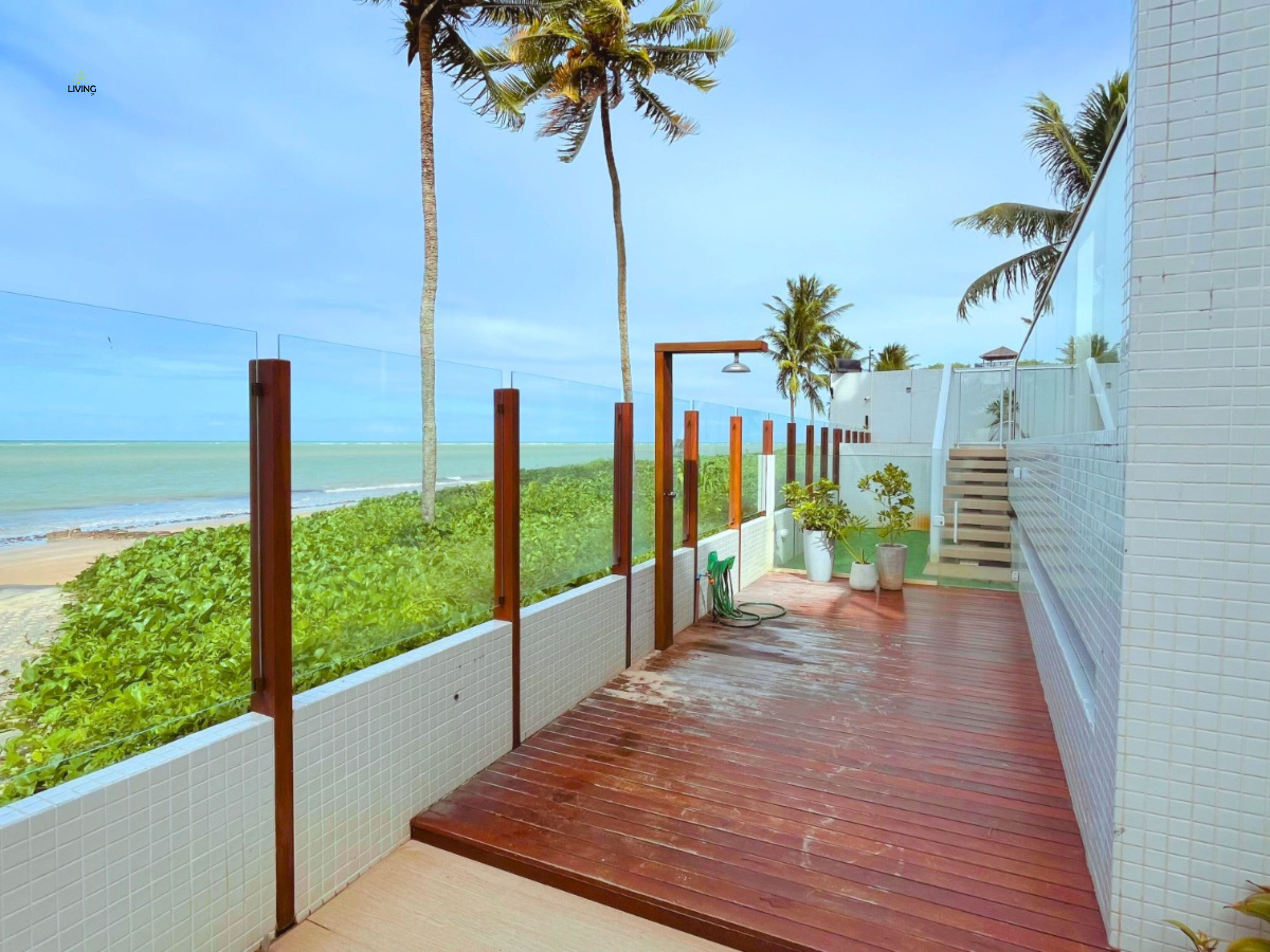 Jacuzzi externa