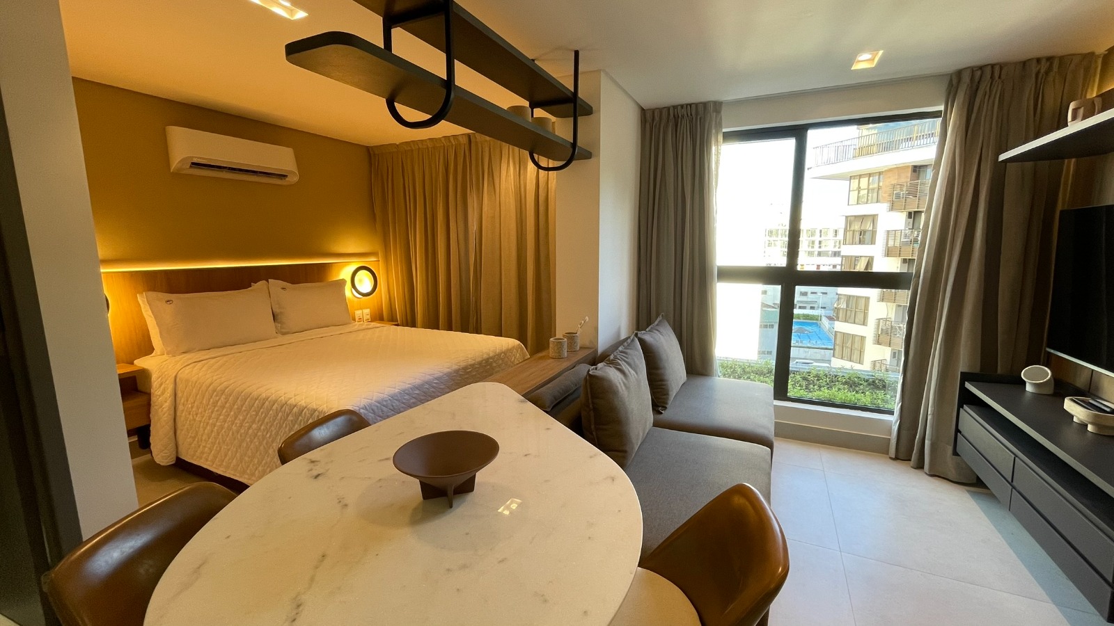 Loft do Jardins Almare
