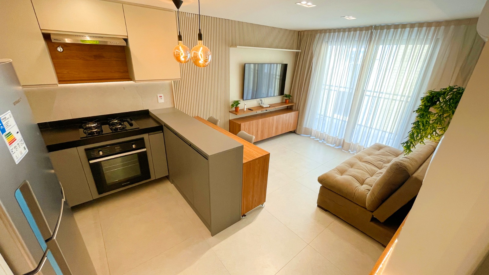 Loft Luxo do Jardins Almare