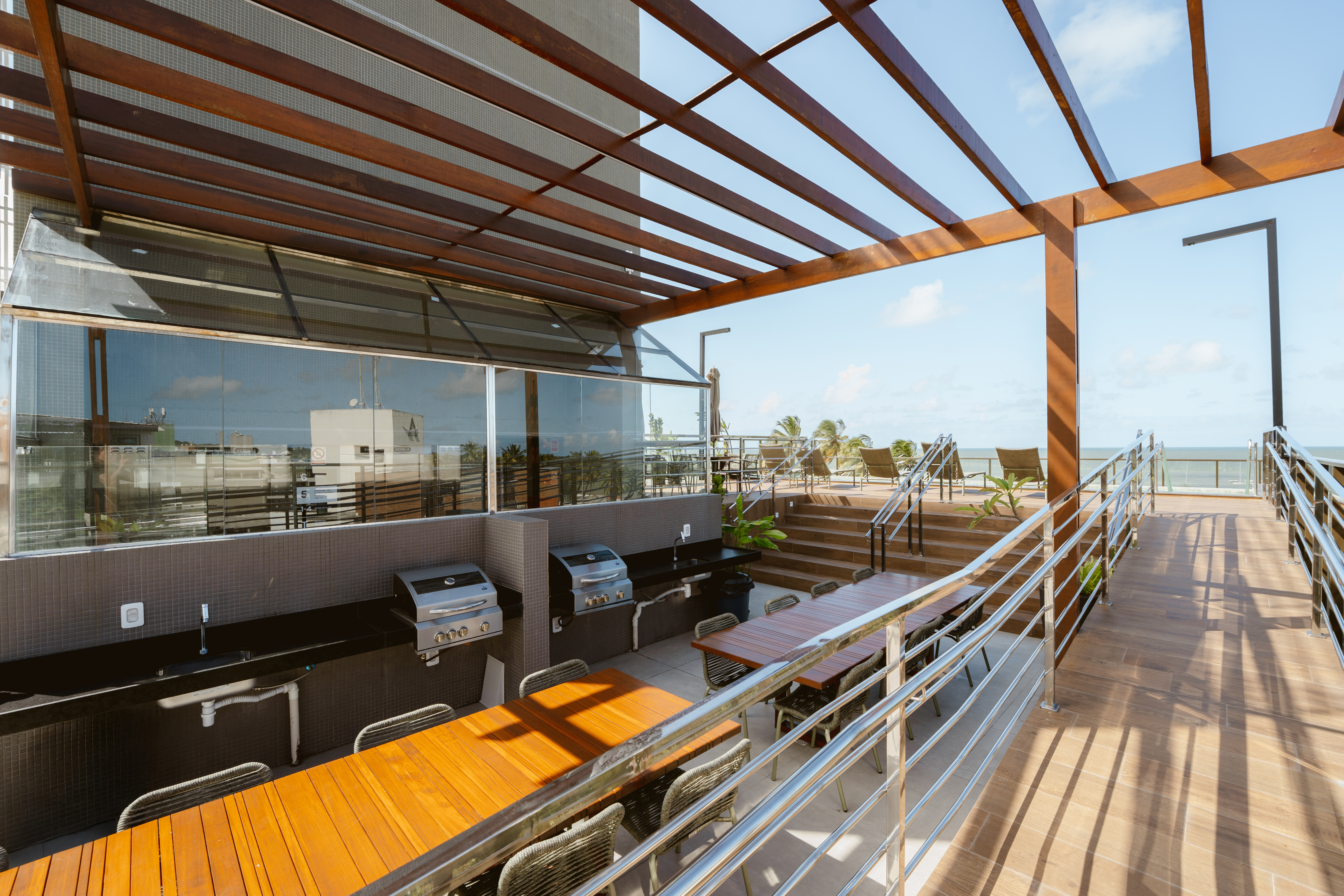 Espaço gourmet — Jardins Almare