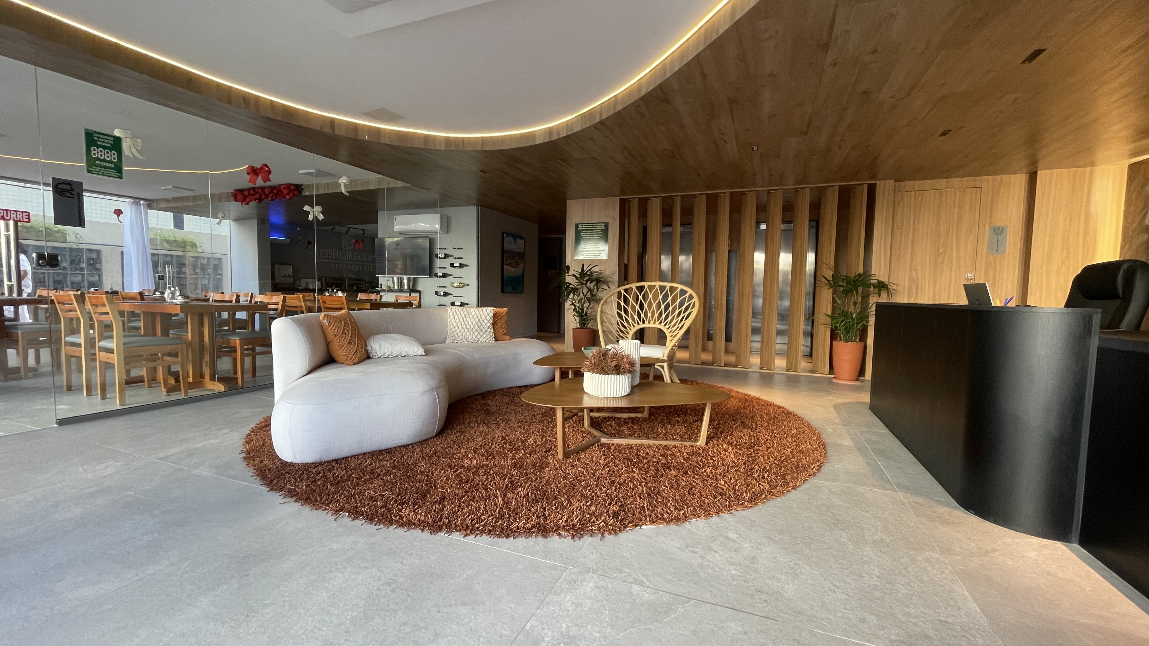 Lounge — W Tambaú