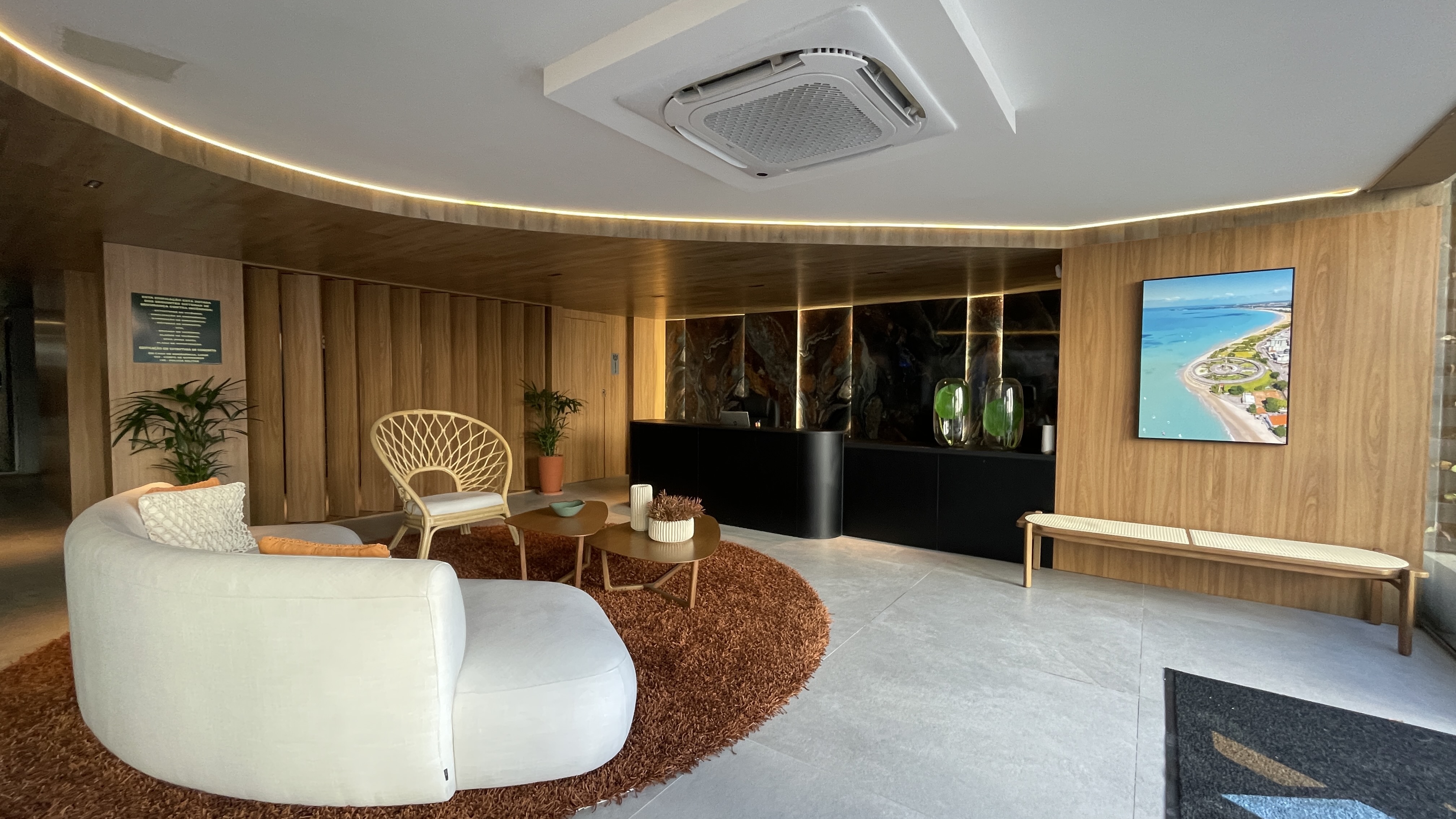 Lobby — W Tambaú