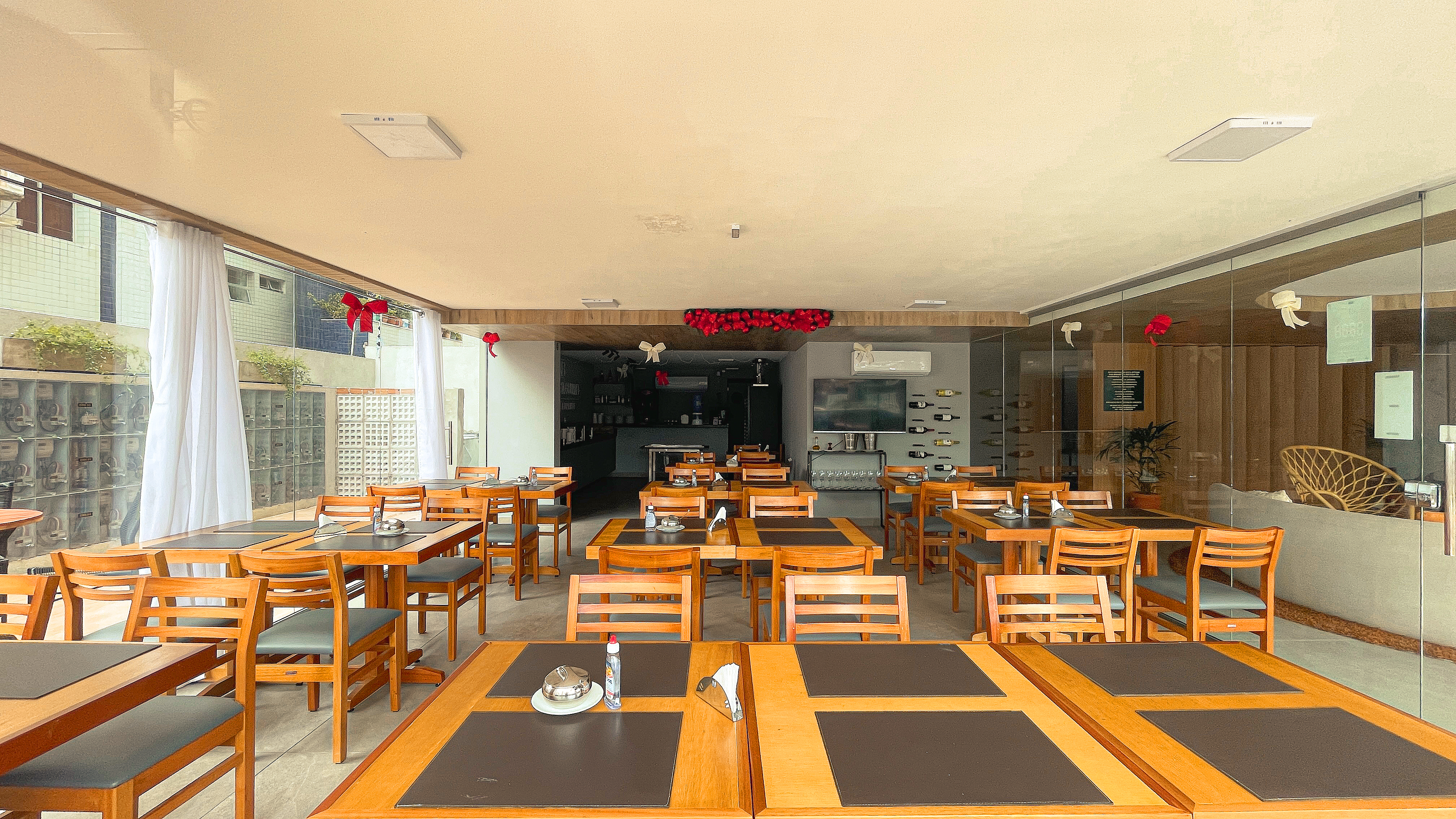 Café da manhã — W Tambaú