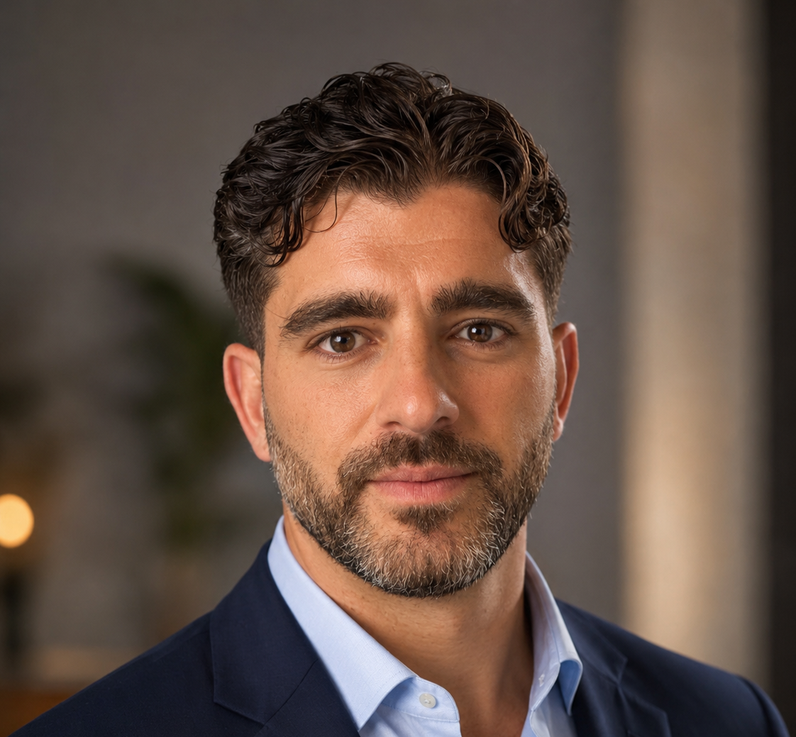 Dan Chernati, CEO of 360 Financial Group