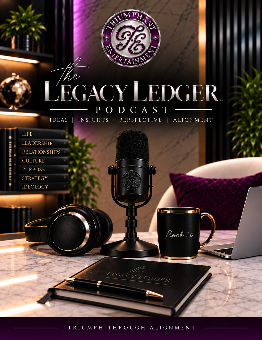 The Legacy Ledger