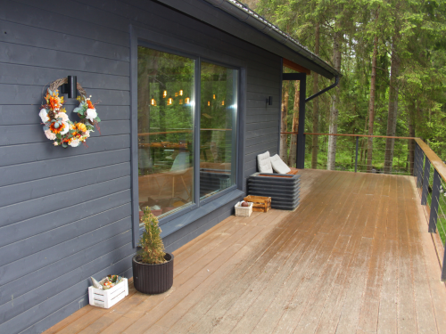 Decking