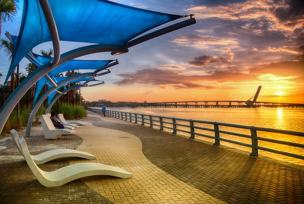 Bradenton Riverwalk