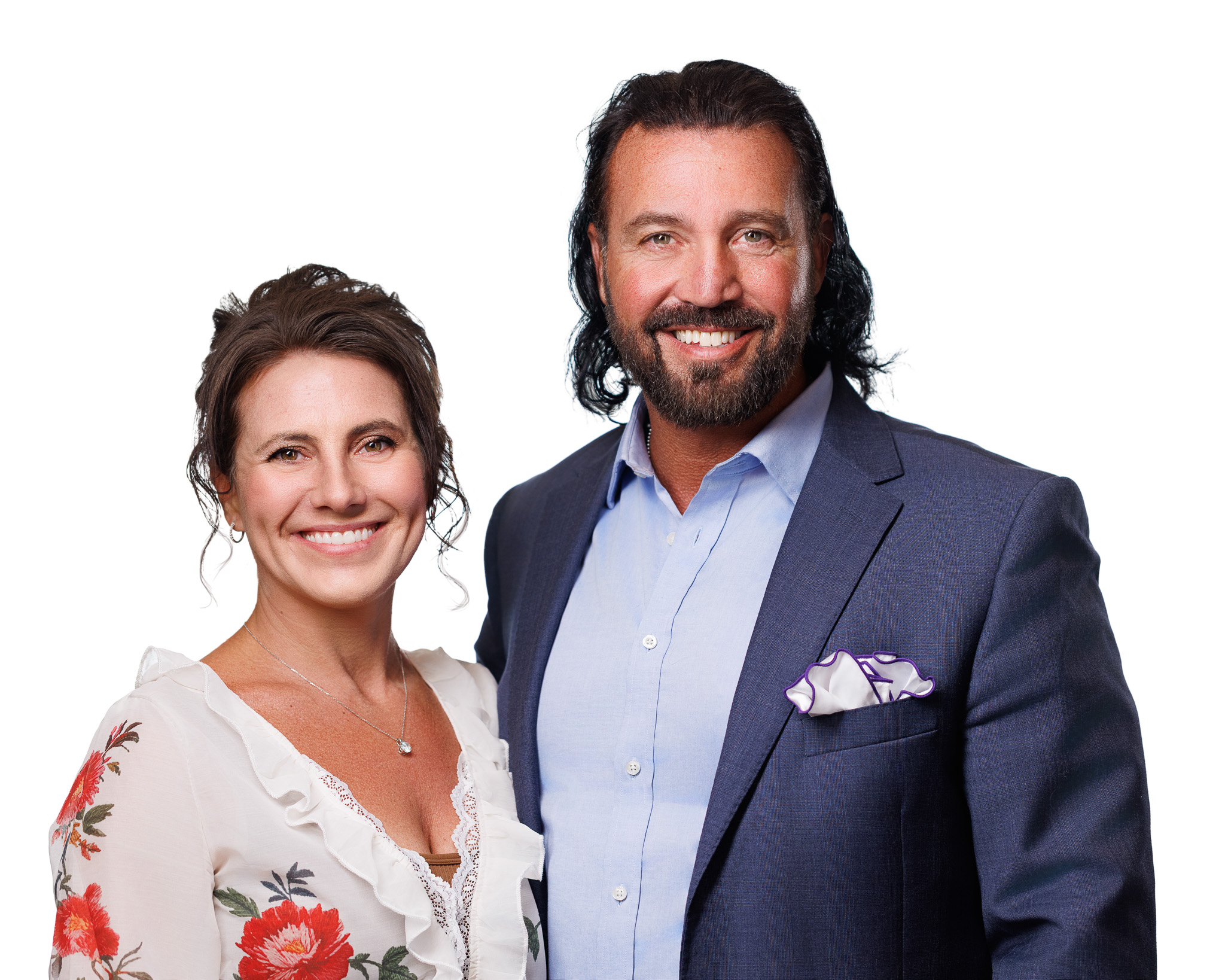 Chris and Julie Galli of The Galli Team, Novus Home Mortgage, Lakewood Ranch and Bradenton FL