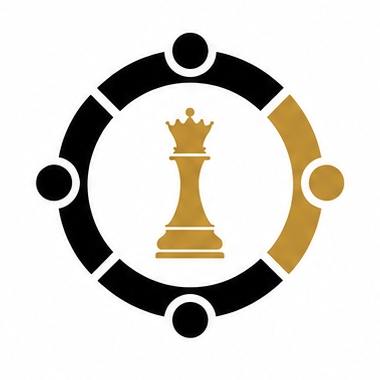The Power Circle emblem