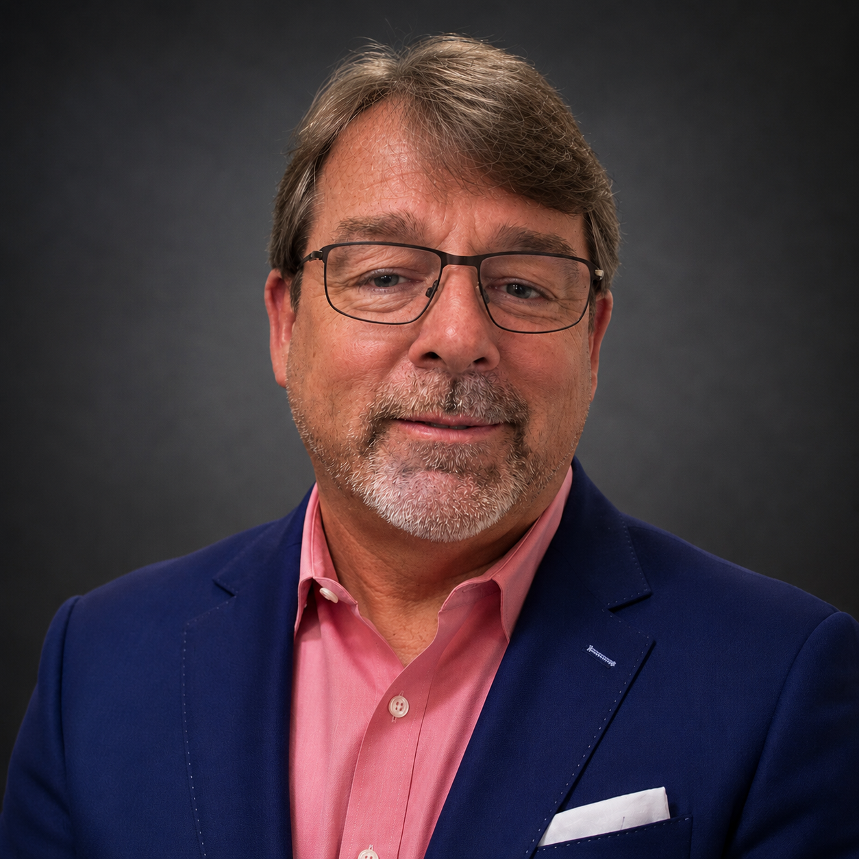 Neil Reich headshot