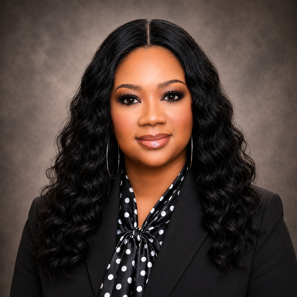 Carlese Benson headshot