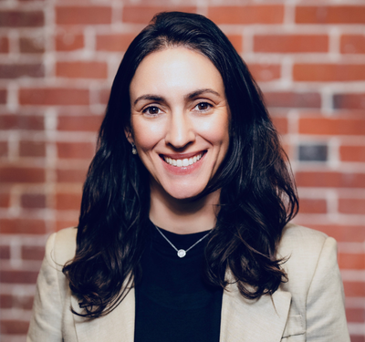 Dunia Grijalba headshot