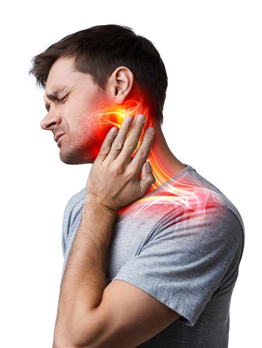 Neck Pain & Tech Neck