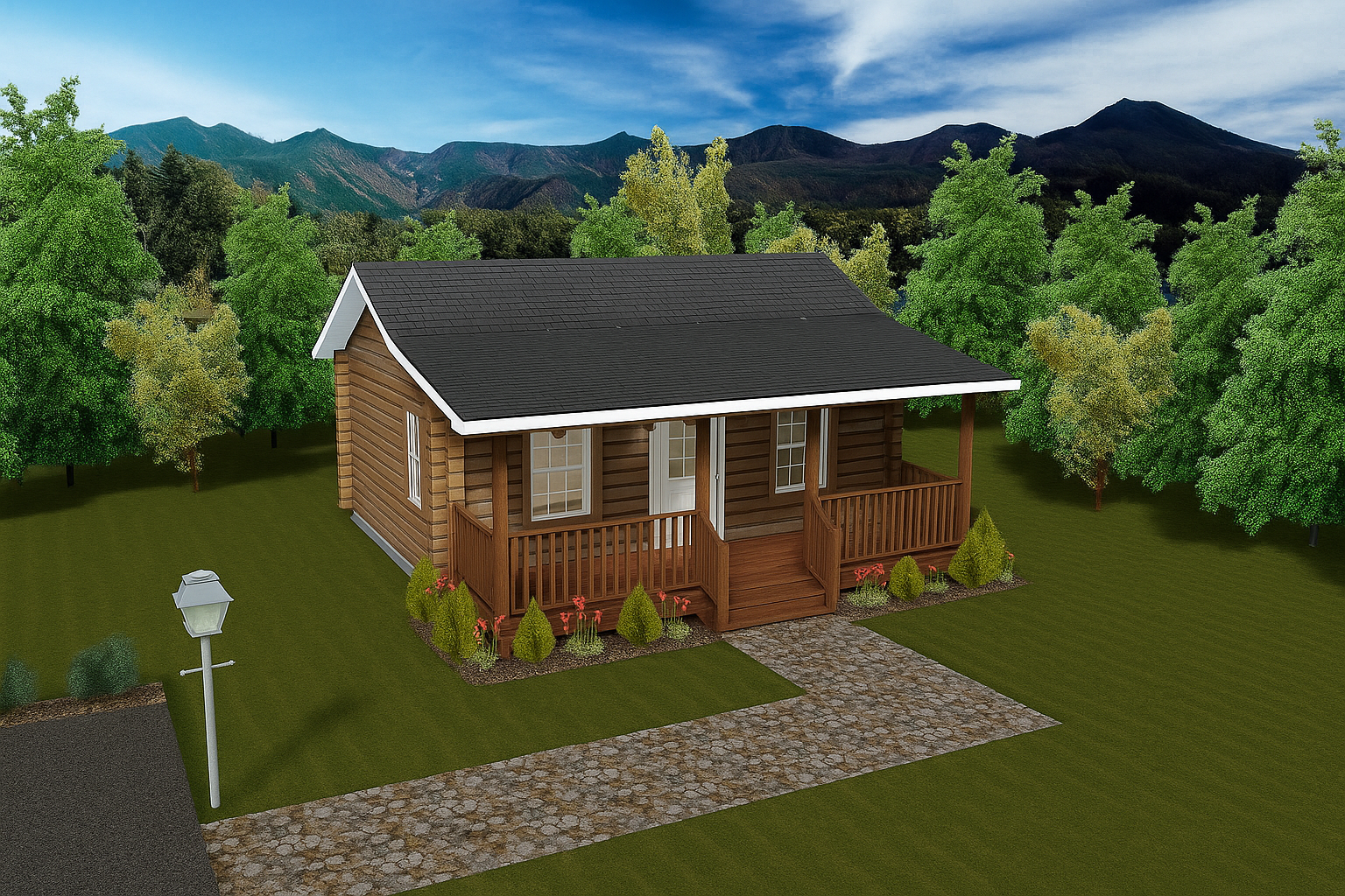 Log Cabin Plans
