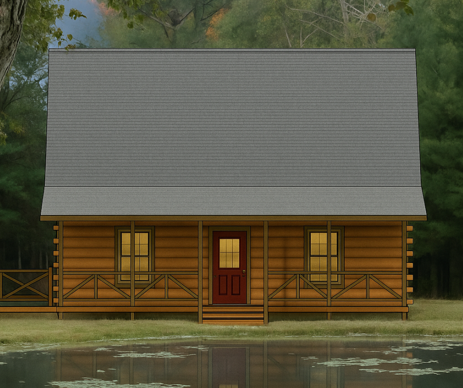 Home design from 901 to 1700 square feet