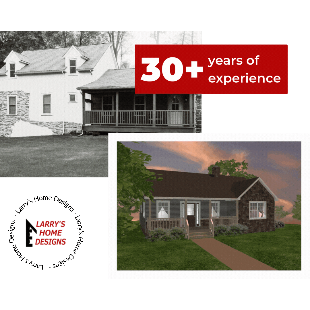Larry's Home Designs experience