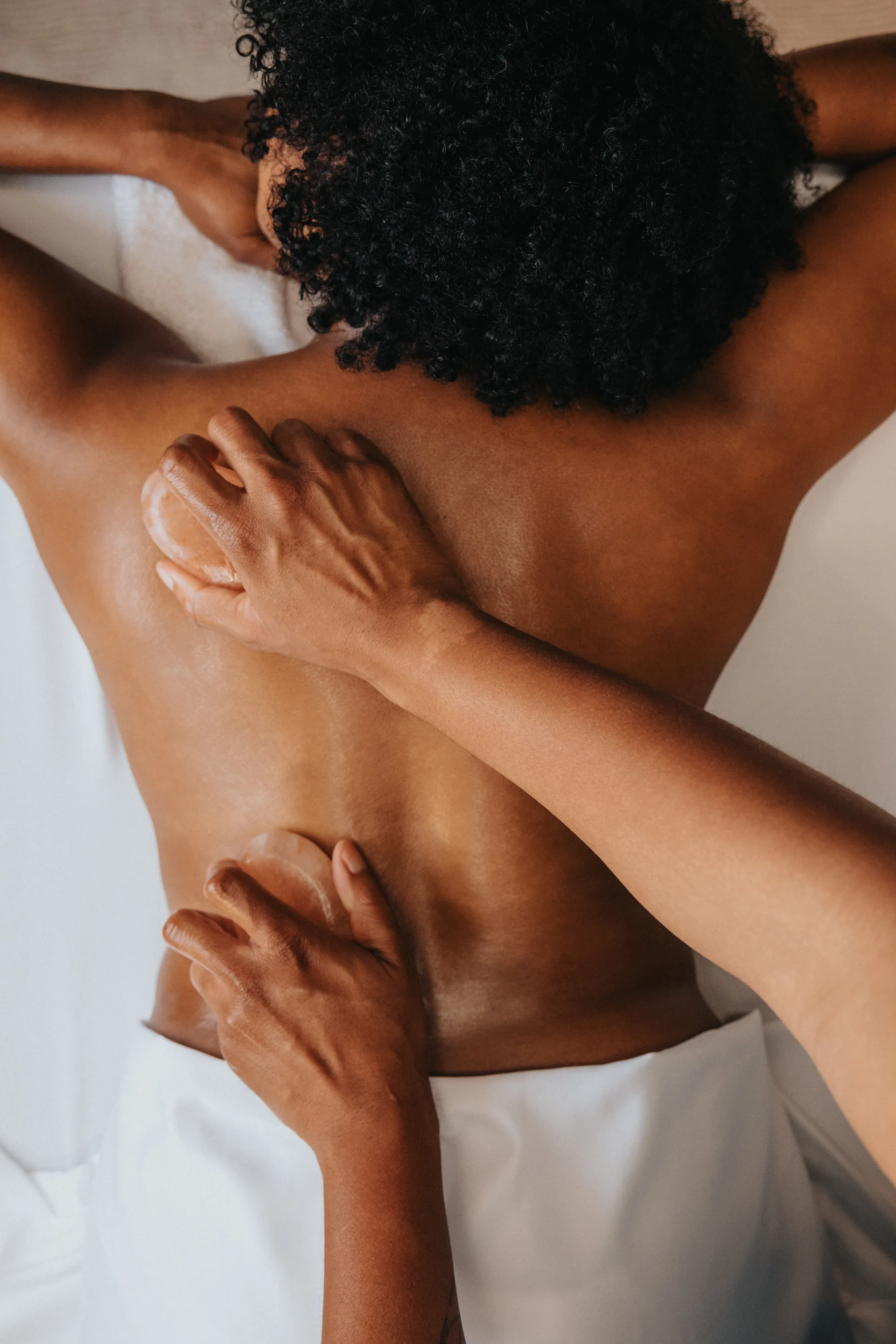 Relieve tension and de-stress