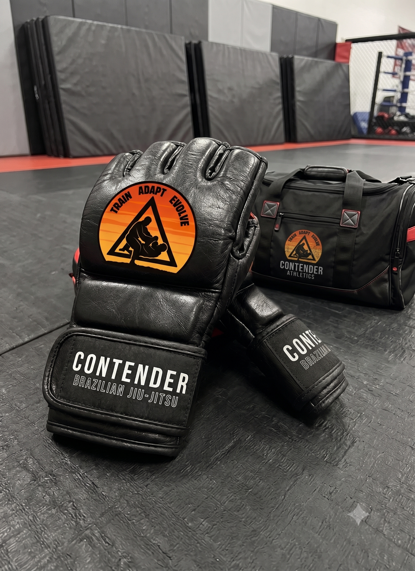 MMA Training
