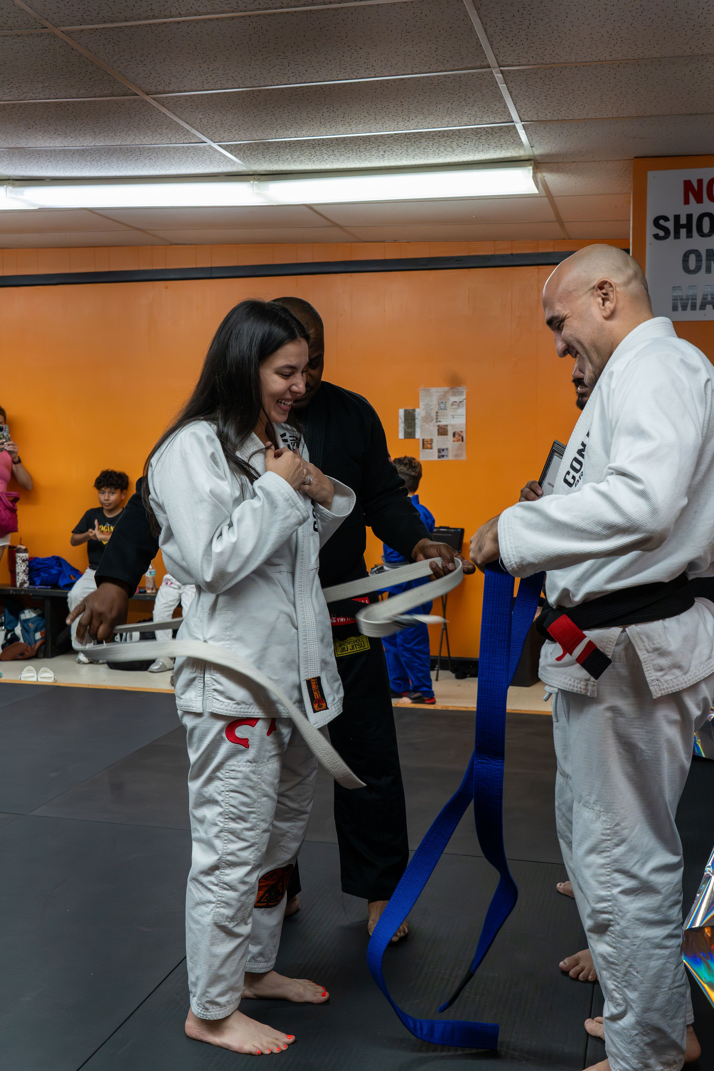 Belt Promotion