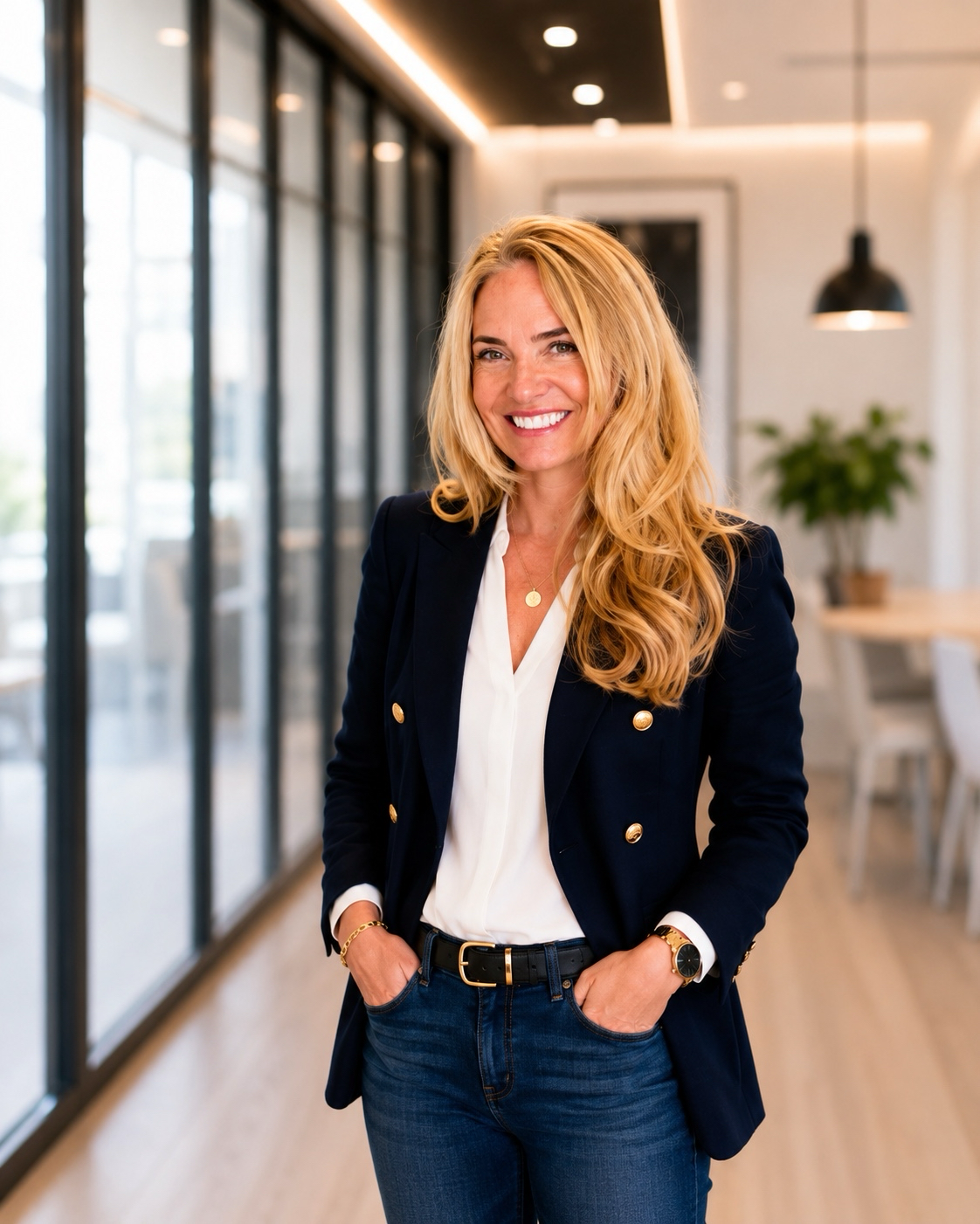 Jill Ogden Glück, Founder and Principal Consultant of Modern Mindz