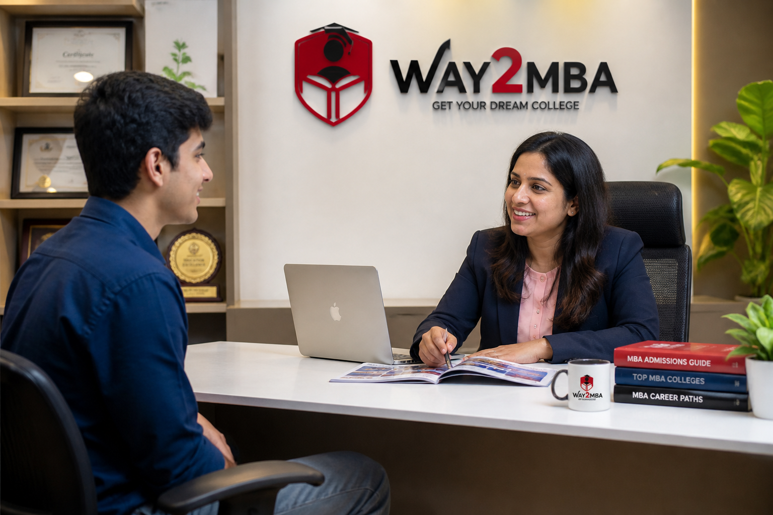 MBA Admission Strategy Session