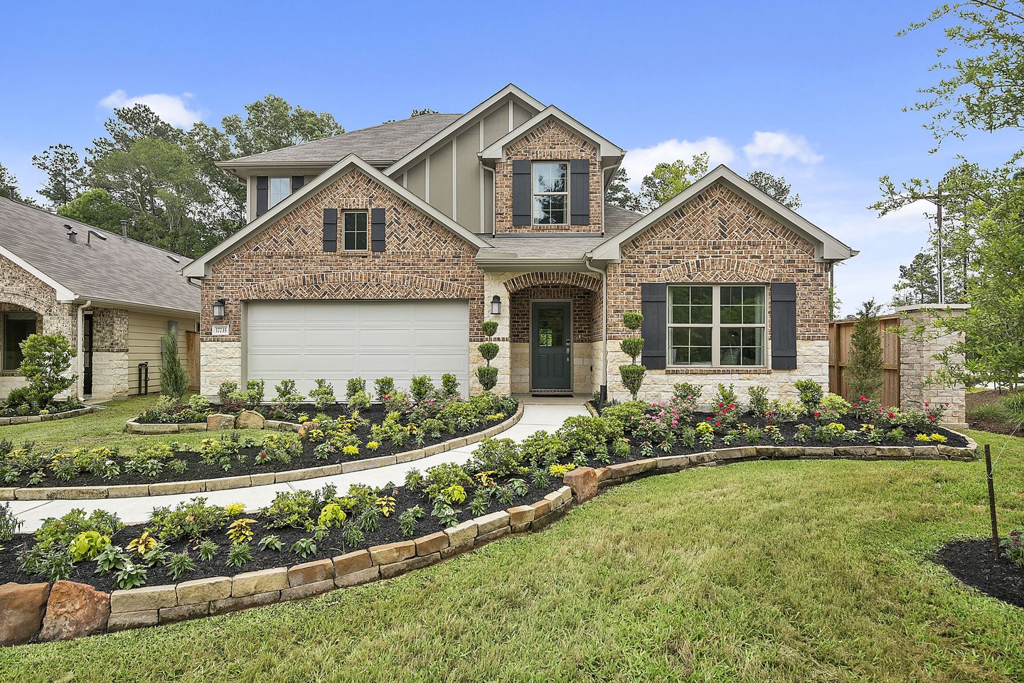 Bridgeland Cypress Home For Sale Tx Bridgeland TownHomes For Sale