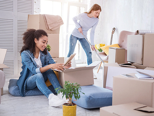 Move-Out Cleaning in Oakley
