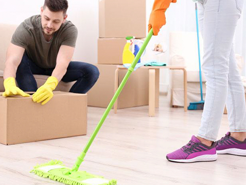 House Cleaning