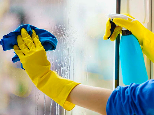  House Cleaning