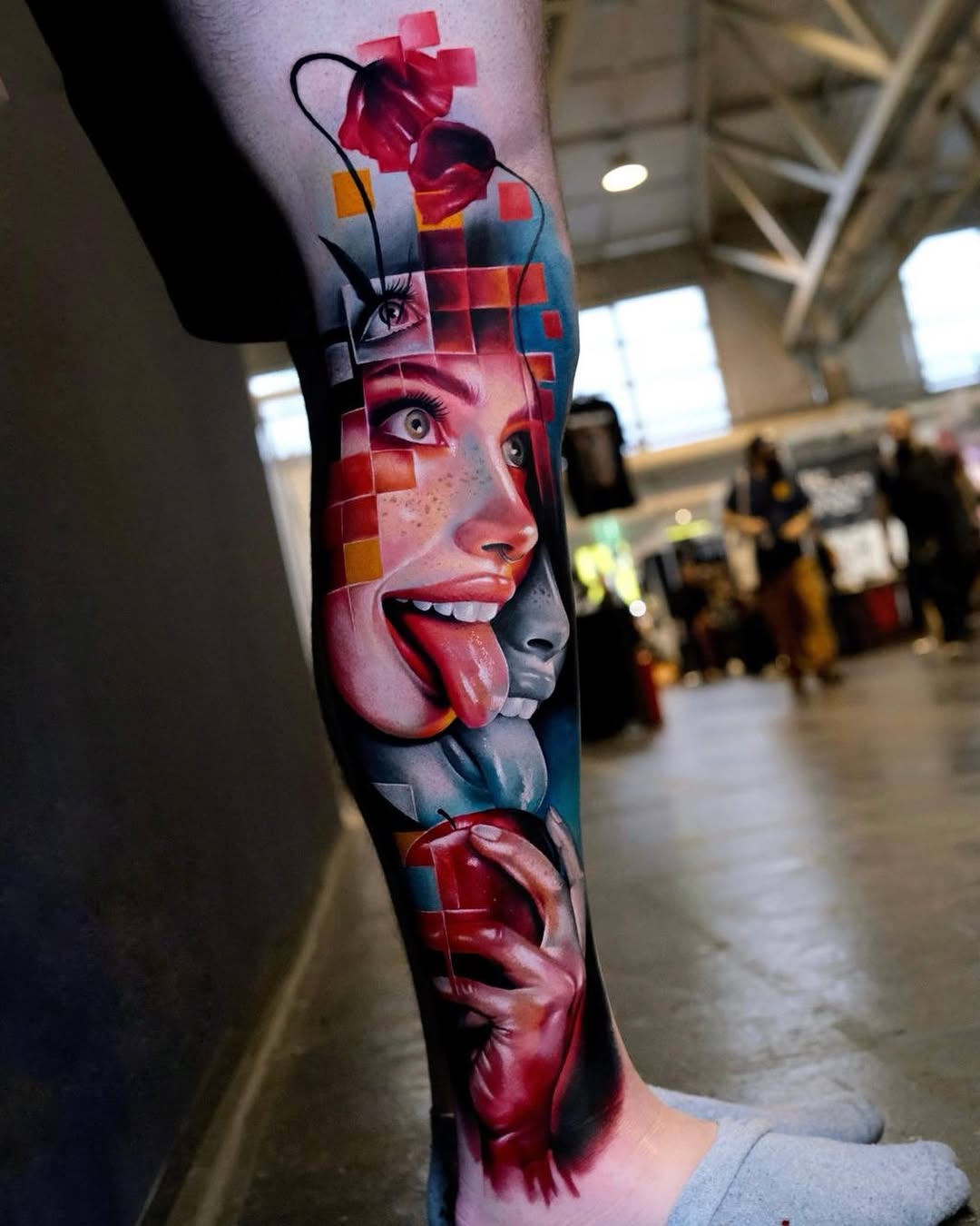 Tattoo by DANIELE VALENTINI