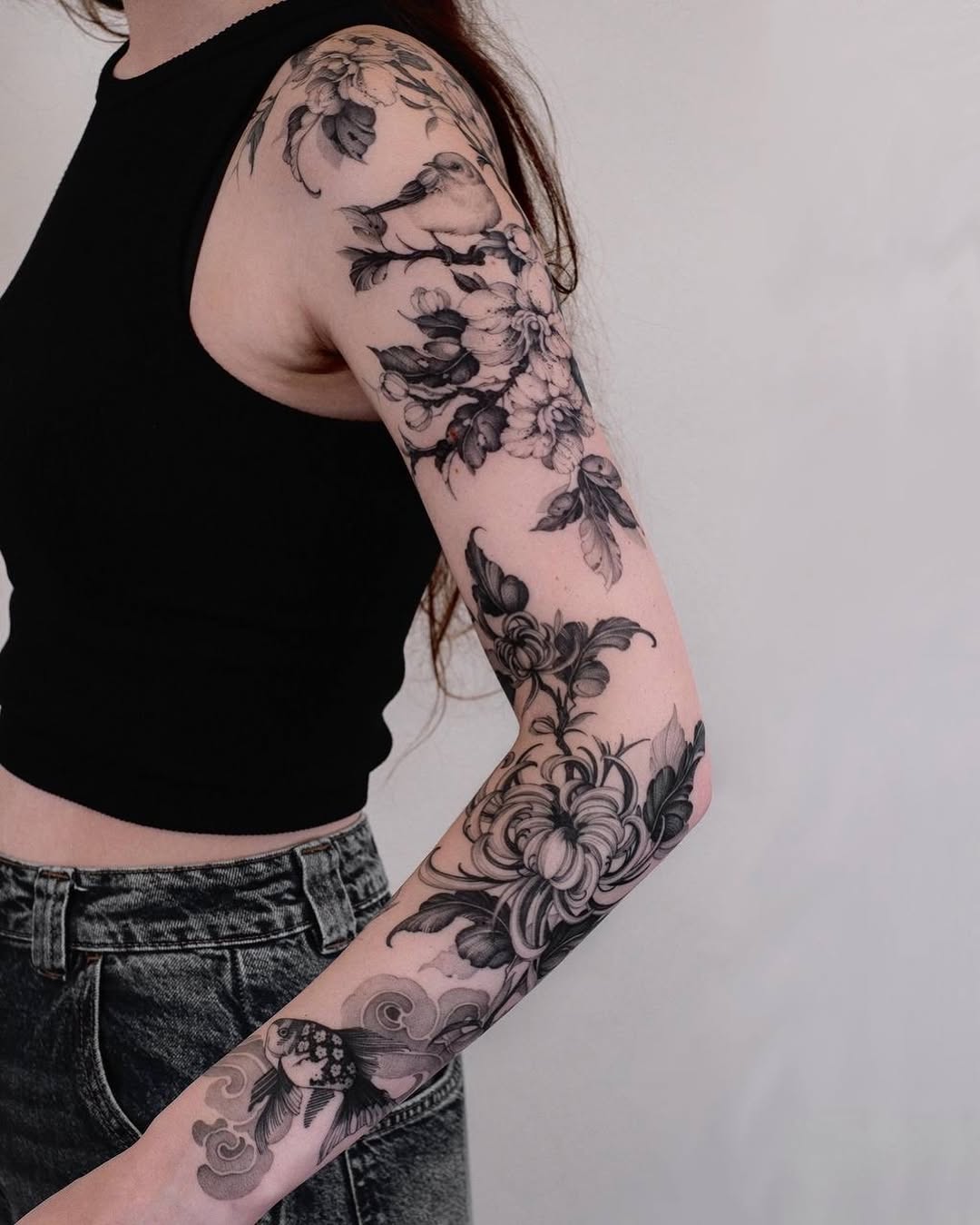 Tattoo by alexa_tattooer