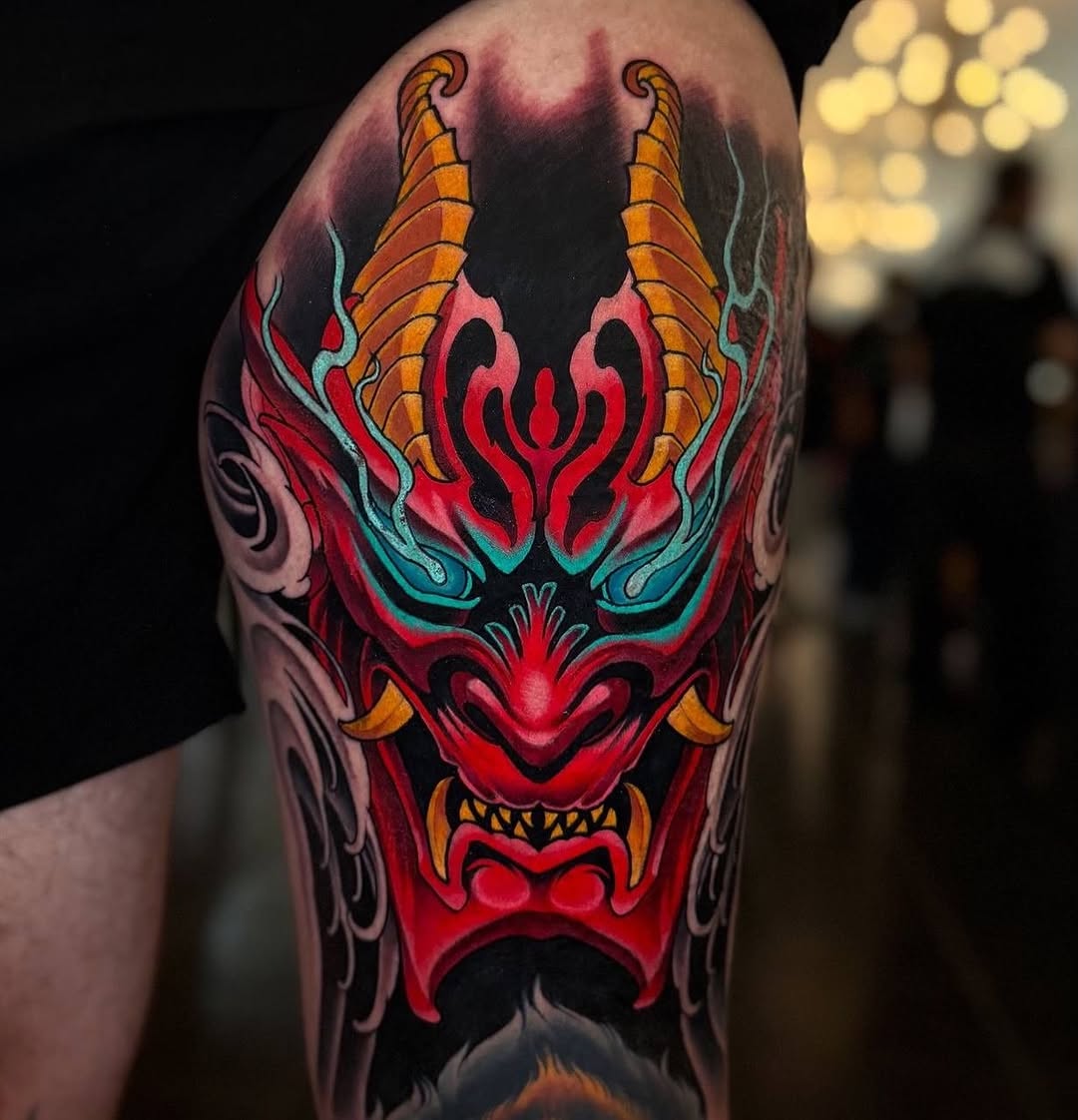 Tattoo by MATI MATEUS