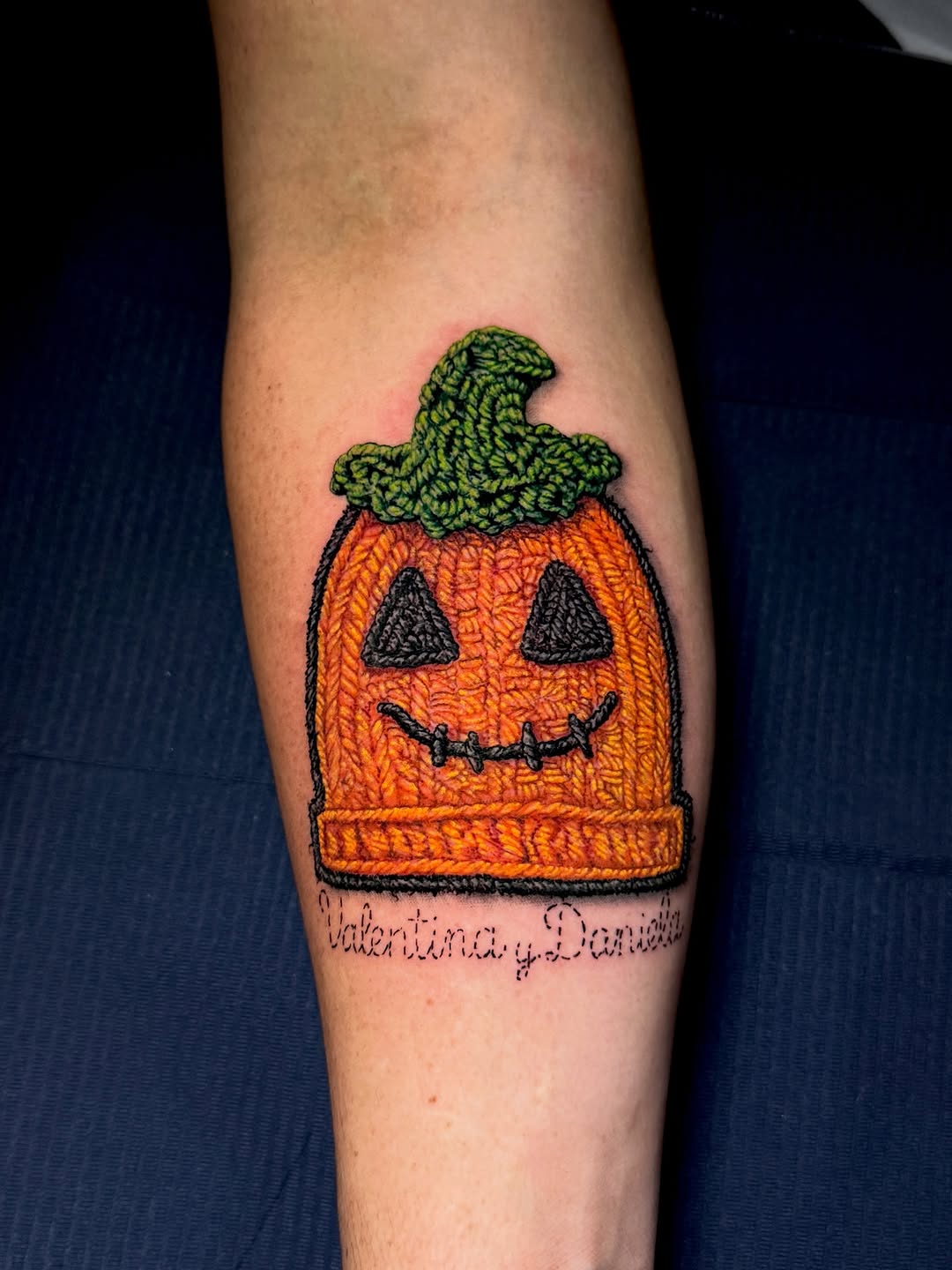 Tattoo by DUDA LOZANO