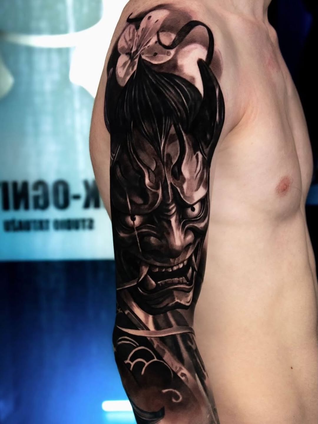 Tattoo by RUDY TATTOO