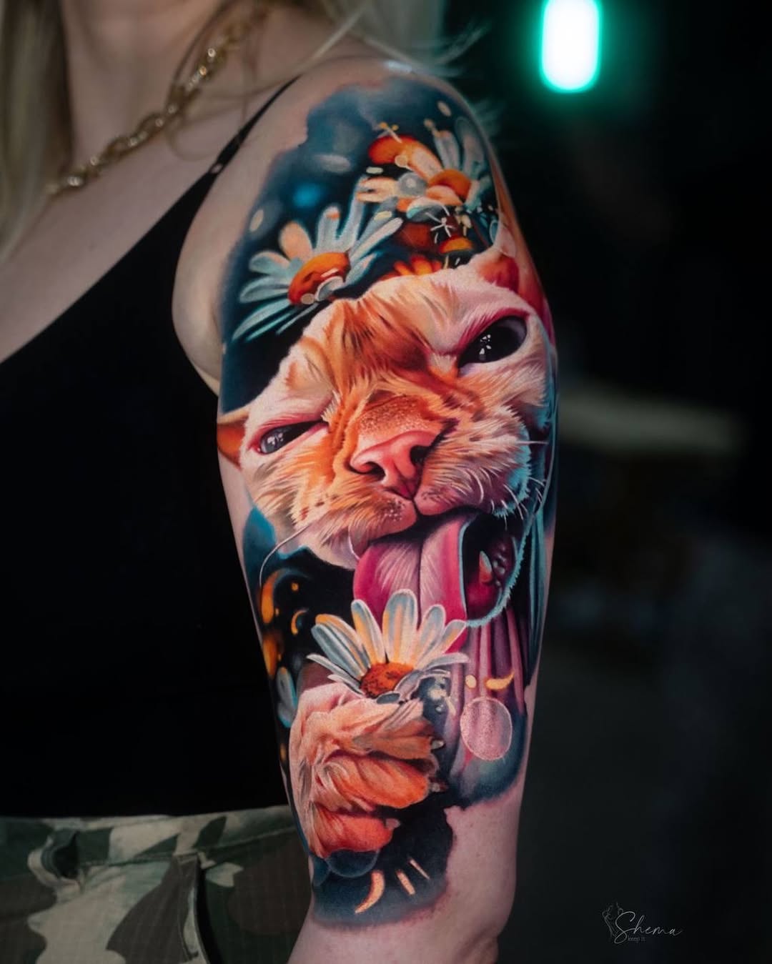 Tattoo by KAROLINA KLIMCZAK